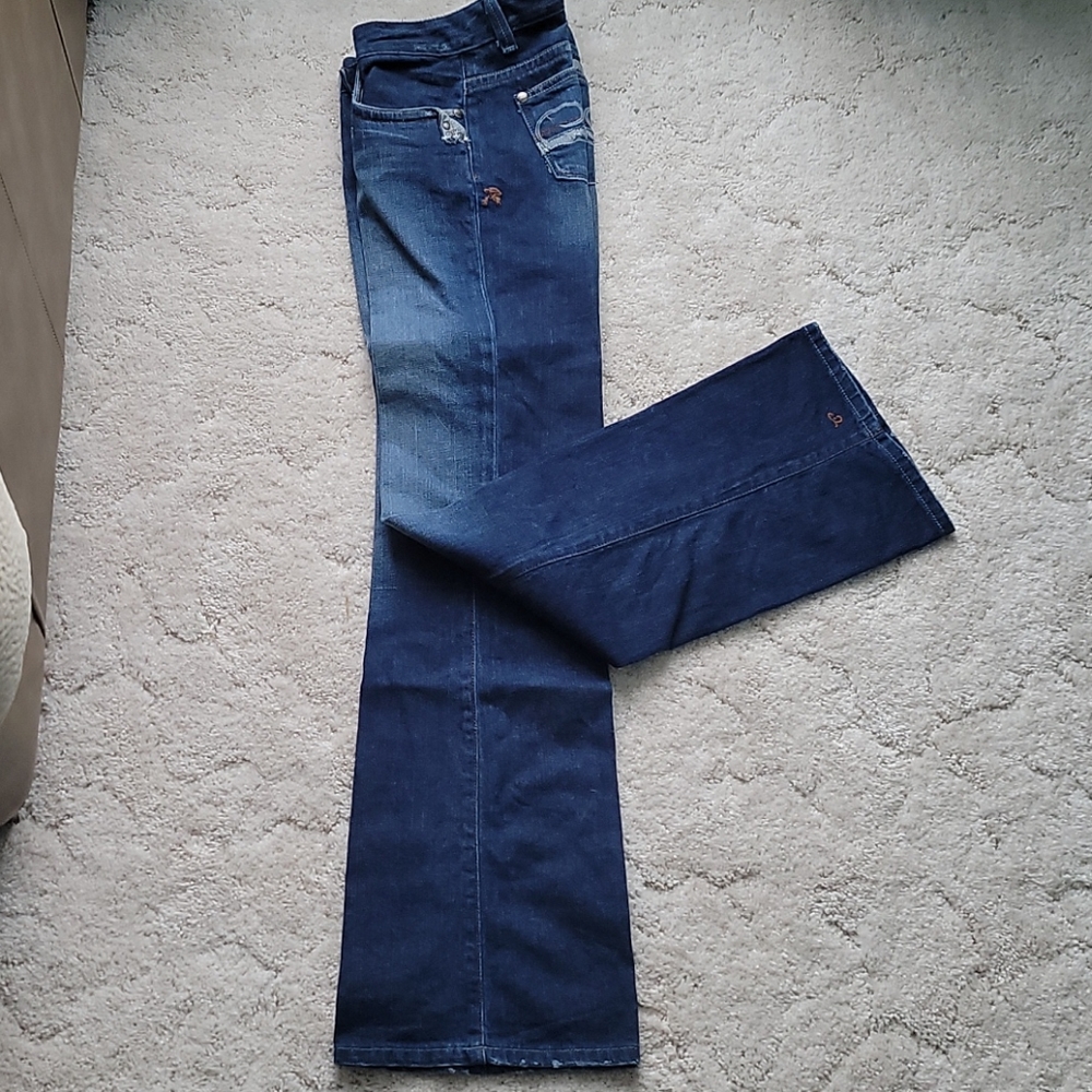 Southern Thread Jeans
